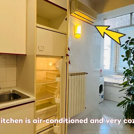 Luxury Relax Near Station Apartamento *